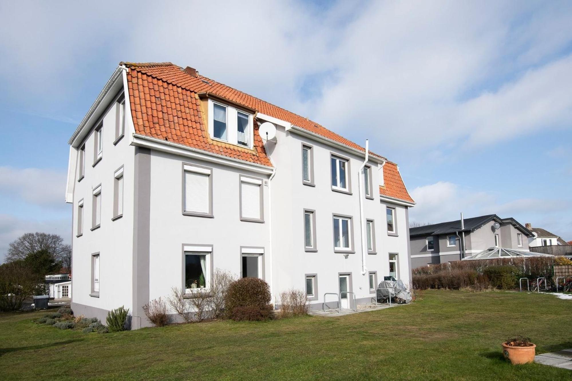 Frija Apartment Dahme  Exterior photo